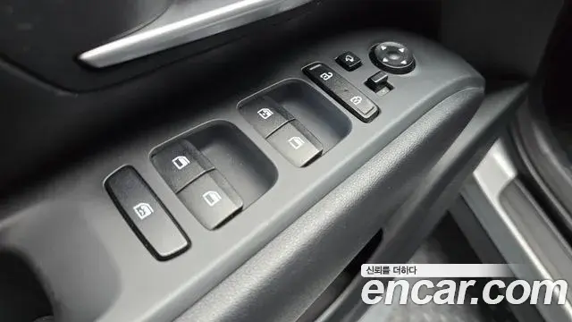 Hyundai Tucson Hybrid 2022 — ფოტო 24/30
