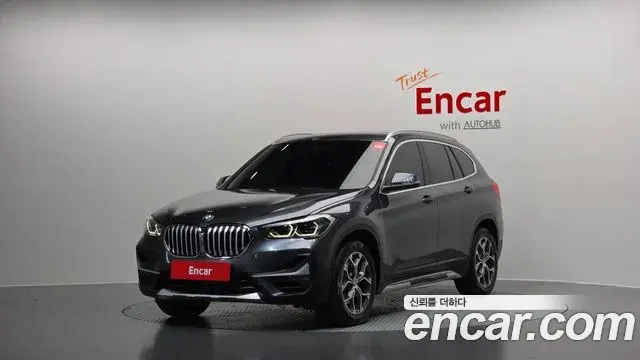 BMW X1 2022 — Photo 6/31