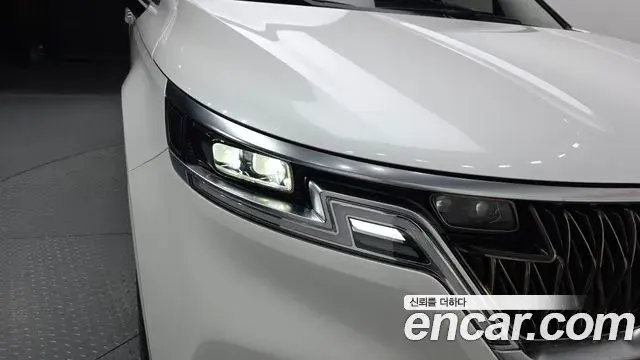Kia Carnival 2021 — ფოტო 22/32