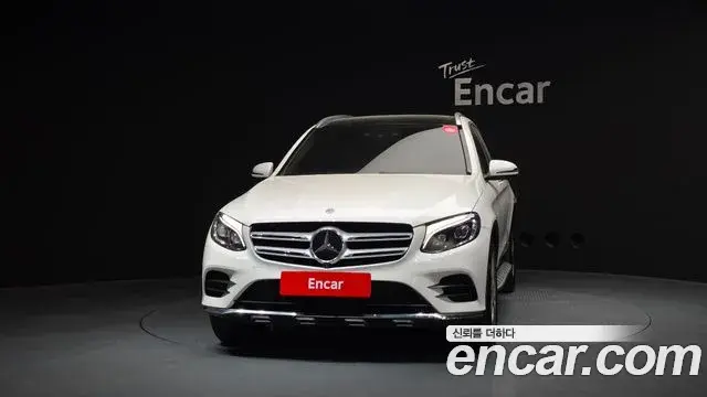 Mercedes-Benz GLC-Class 2018 — Фото 3/20
