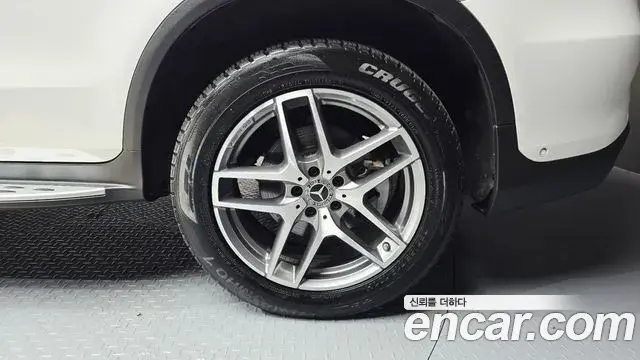 Mercedes-Benz GLC-Class 2018 — ფოტო 12/30