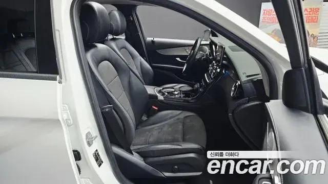 Mercedes-Benz GLC-Class 2018 — ფოტო 13/30