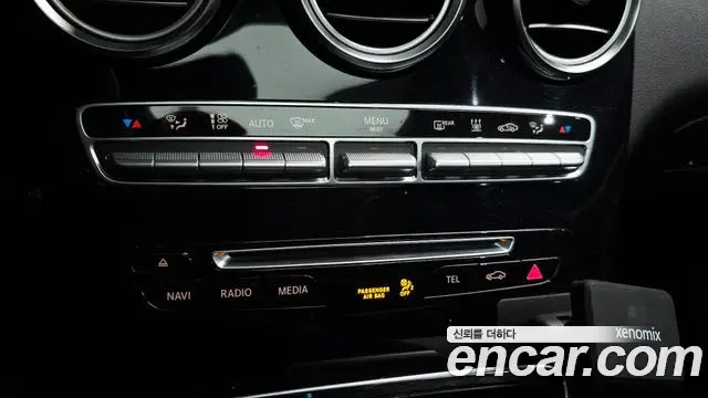 Mercedes-Benz GLC-Class 2018 — ფოტო 30/30