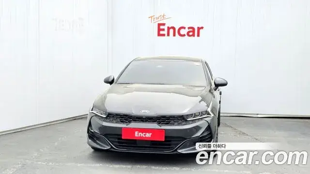 Kia K5 2020 — Şəkil 5/31