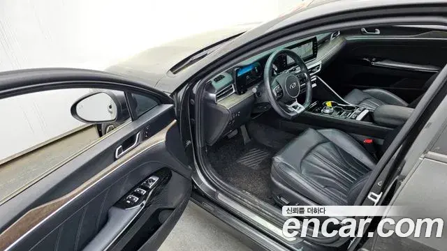 Kia K5 2020 — Şəkil 3/31