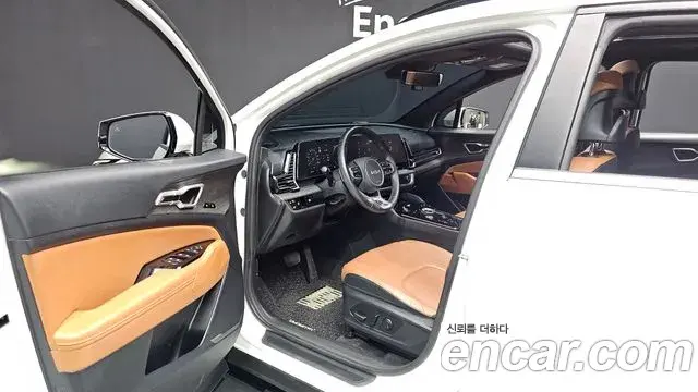 Kia Sportage 2022 — Фото 10/20