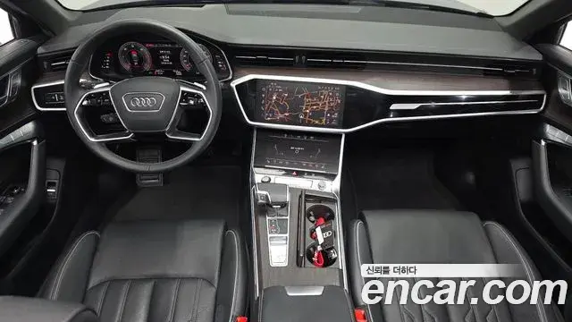 Audi A6 2025 — ფოტო 23/31