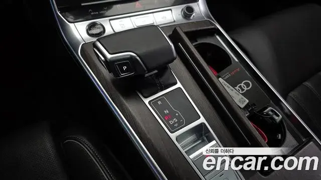 Audi A6 2025 — ფოტო 25/31