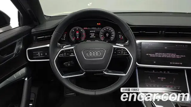 Audi A6 2025 — ფოტო 11/31