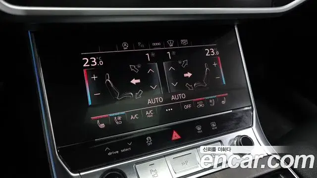 Audi A6 2025 — ფოტო 6/31