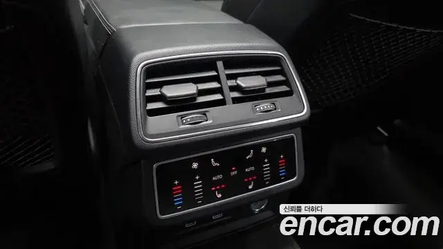 Audi A6 2025 — ფოტო 14/31