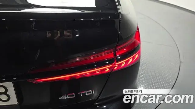 Audi A6 2025 — ფოტო 7/31