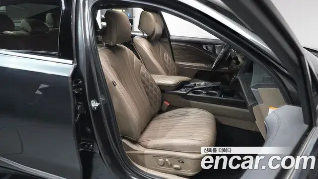 Kia K8 2023 — Şəkil 3/37