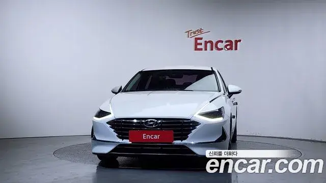 Hyundai Sonata 2020 — Фото 3/20