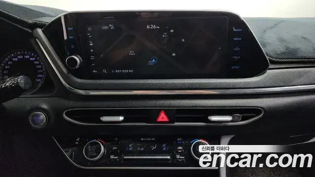 Hyundai Sonata 2020 — Фото 12/20