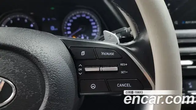 Hyundai Sonata 2020 — Фото 16/20