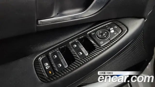 Hyundai Sonata Hybrid 2020 — ფოტო 5/33
