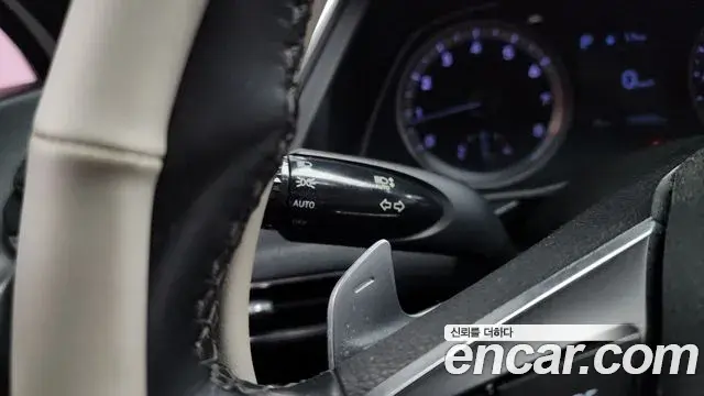Hyundai Sonata Hybrid 2020 — ფოტო 10/33