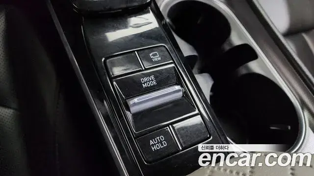 Hyundai Sonata Hybrid 2020 — ფოტო 25/33