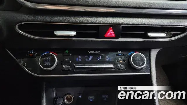 Hyundai Sonata Hybrid 2020 — ფოტო 33/33
