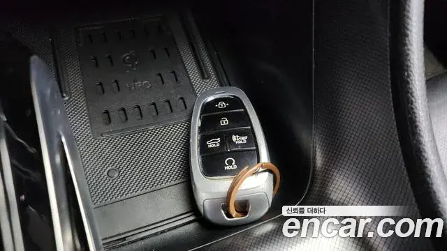 Hyundai Sonata Hybrid 2020 — ფოტო 24/33