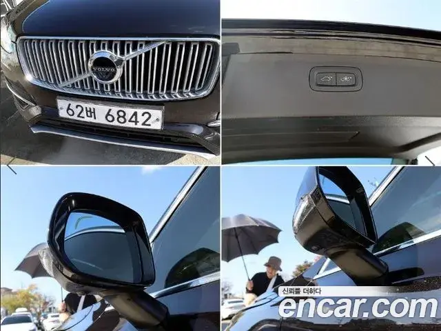 Volvo XC90 2018 — Photo 20/20
