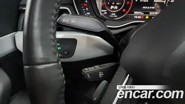 Audi A4 2019 — Photo 11/31