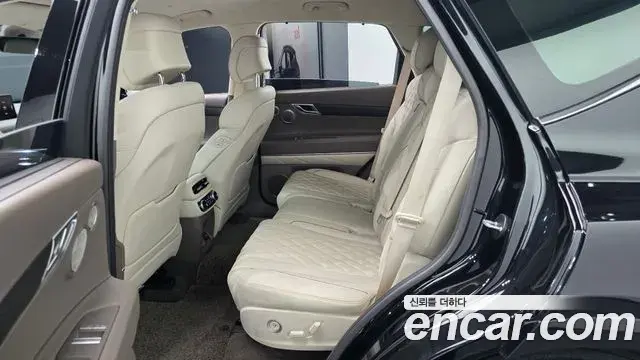 Genesis GV80 2022 — ფოტო 12/20
