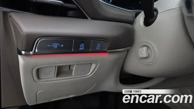 Genesis GV80 2022 — ფოტო 19/20
