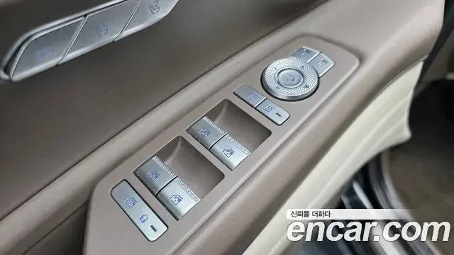 Genesis GV80 2022 — ფოტო 20/20