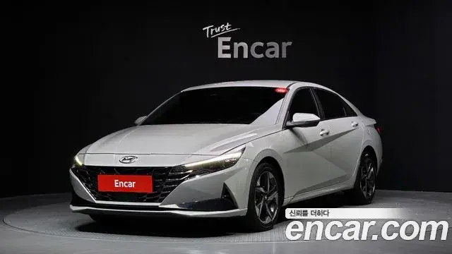 Hyundai The New Avante Hybrid 2022 — Şəkil 7/20