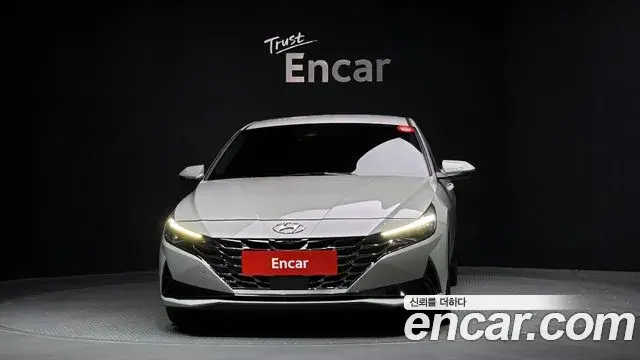Hyundai The New Avante Hybrid 2022 — Şəkil 5/20