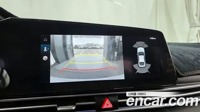 Hyundai The New Avante Hybrid 2022 — Şəkil 3/20