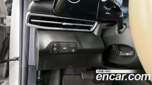Hyundai The New Avante Hybrid 2022 — Şəkil 11/20