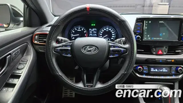 Hyundai i30 2020 — Фото 12/20