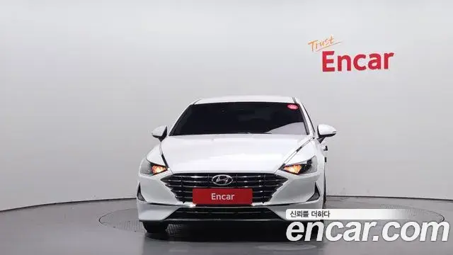 Hyundai Sonata 2020 — Фото 3/20