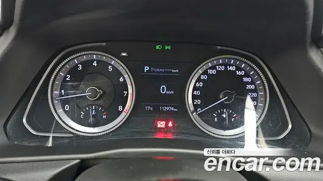 Hyundai Sonata 2020 — Фото 8/20