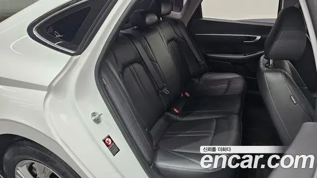Hyundai Sonata 2020 — Фото 12/20