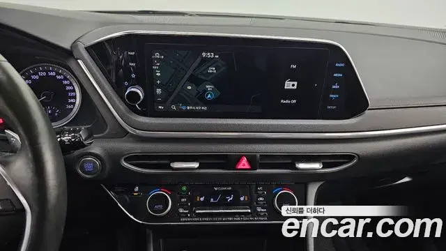 Hyundai Sonata 2020 — Фото 14/20