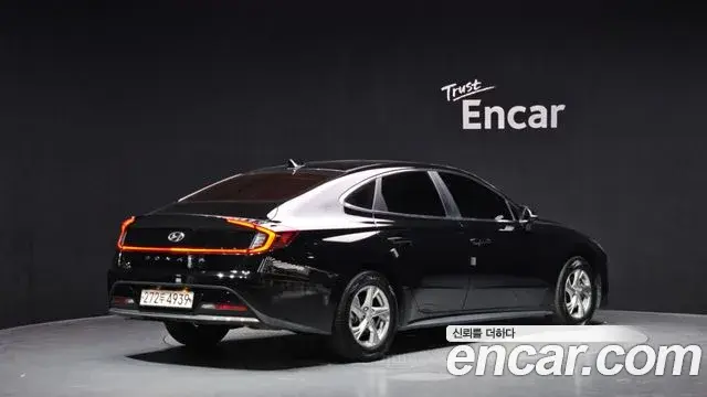 Hyundai Sonata 2020 — Фото 2/20