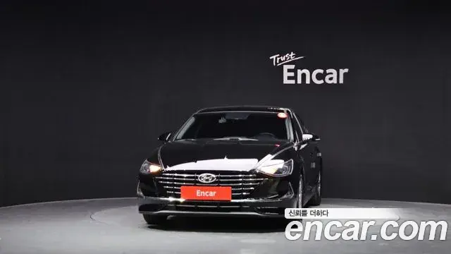 Hyundai Sonata 2020 — Фото 3/20