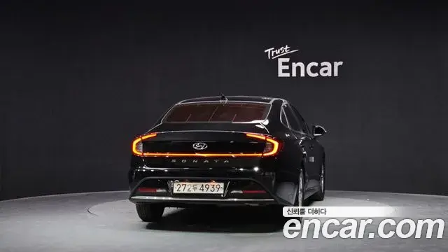 Hyundai Sonata 2020 — Фото 4/20