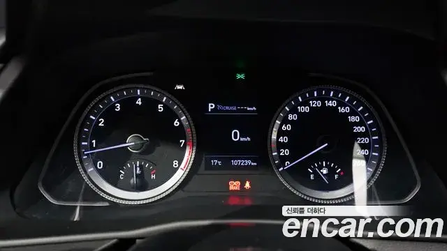 Hyundai Sonata 2020 — Фото 8/20