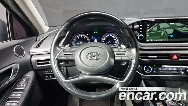 Hyundai Sonata 2020 — Фото 14/20