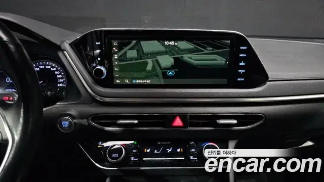 Hyundai Sonata 2020 — Фото 15/20