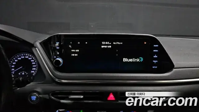 Hyundai Sonata 2020 — Фото 17/20