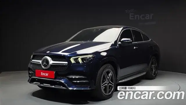 Mercedes-Benz GLE-Class 2021 — ფოტო 7/34