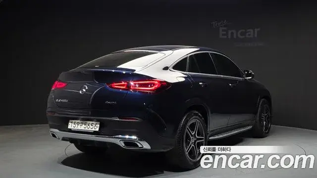 Mercedes-Benz GLE-Class 2021 — ფოტო 31/34