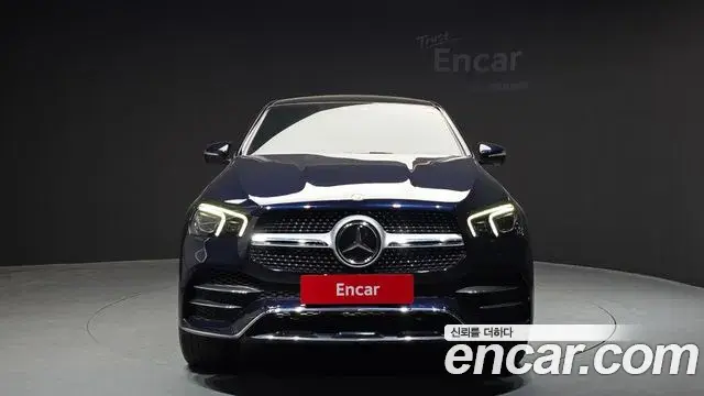 Mercedes-Benz GLE-Class 2021 — ფოტო 6/34