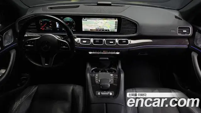 Mercedes-Benz GLE-Class 2021 — ფოტო 3/34